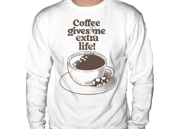 Extra Life Coffee