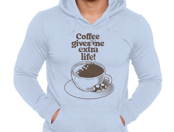 Extra Life Coffee