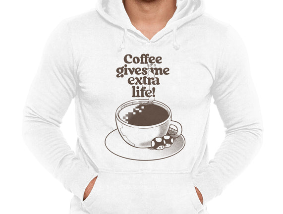 Extra Life Coffee