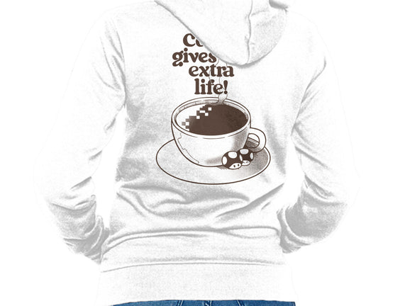 Extra Life Coffee