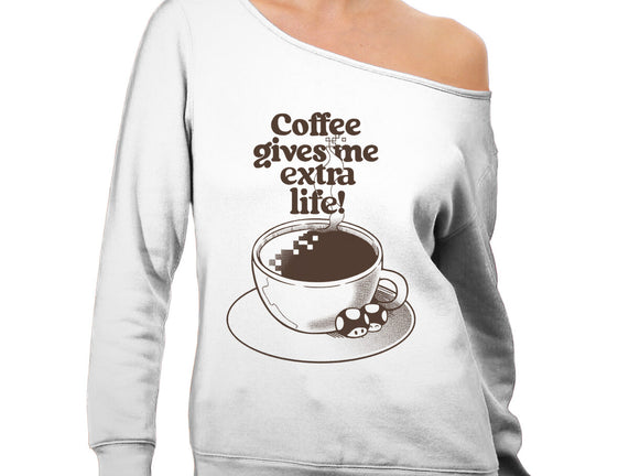 Extra Life Coffee