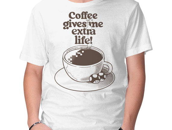 Extra Life Coffee