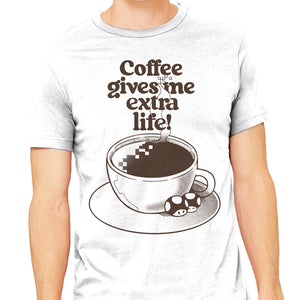 Extra Life Coffee