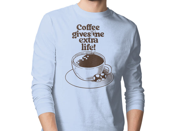 Extra Life Coffee