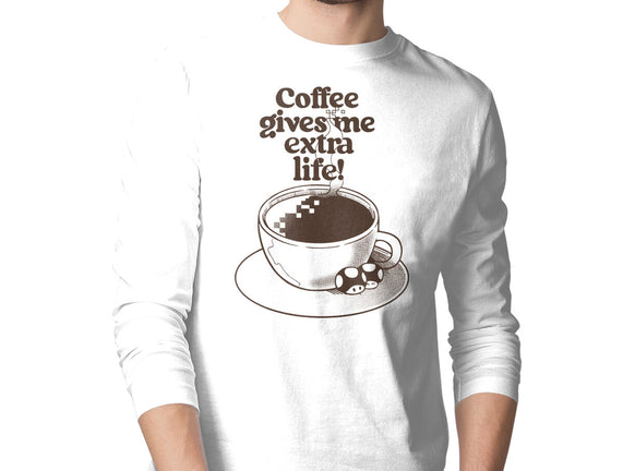 Extra Life Coffee