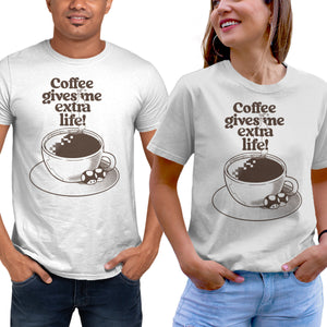 Extra Life Coffee