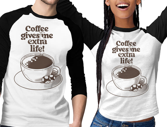 Extra Life Coffee