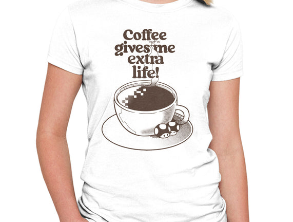 Extra Life Coffee