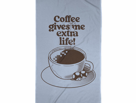 Extra Life Coffee