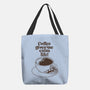 Extra Life Coffee-None-Basic Tote-Bag-tobefonseca