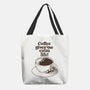Extra Life Coffee-None-Basic Tote-Bag-tobefonseca