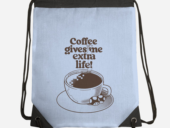 Extra Life Coffee