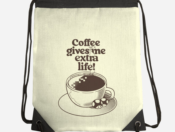 Extra Life Coffee