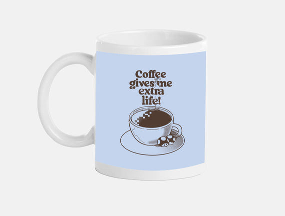 Extra Life Coffee