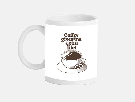 Extra Life Coffee