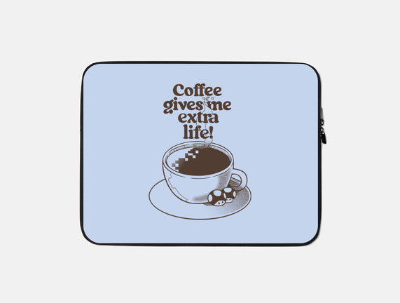 Extra Life Coffee