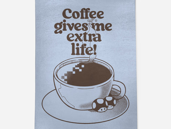 Extra Life Coffee