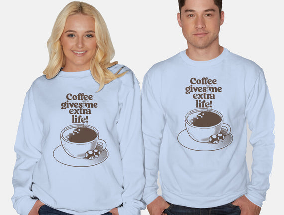 Extra Life Coffee