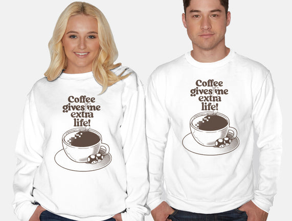 Extra Life Coffee