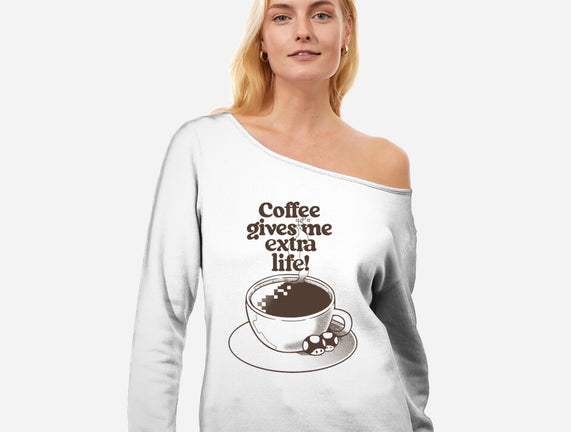 Extra Life Coffee