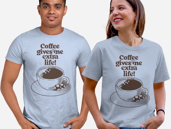 Extra Life Coffee