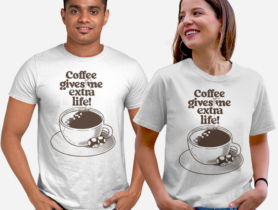 Extra Life Coffee