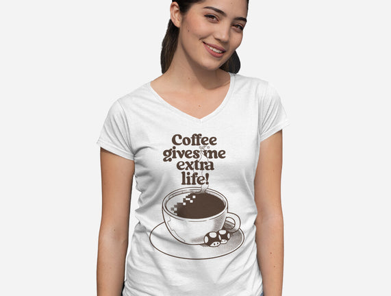 Extra Life Coffee