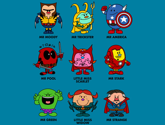 The Marvels