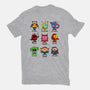 The Marvels-Womens-Basic-Tee-drbutler