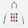 The Marvels-Unisex-Kitchen-Apron-drbutler