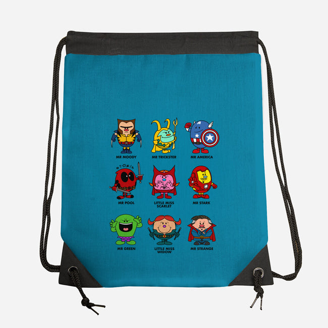 The Marvels-None-Drawstring-Bag-drbutler