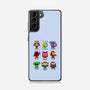 The Marvels-Samsung-Snap-Phone Case-drbutler