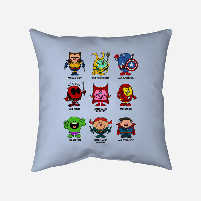 The Marvels-None-Non-Removable Cover w Insert-Throw Pillow-drbutler