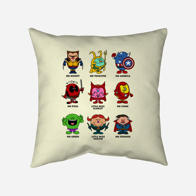 The Marvels-None-Non-Removable Cover w Insert-Throw Pillow-drbutler