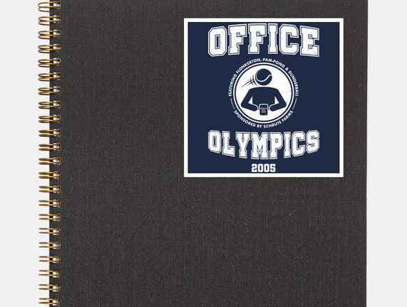 Office Olympics