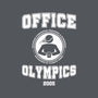 Office Olympics-Unisex-Pullover-Sweatshirt-drbutler