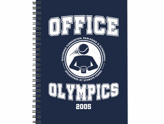 Office Olympics