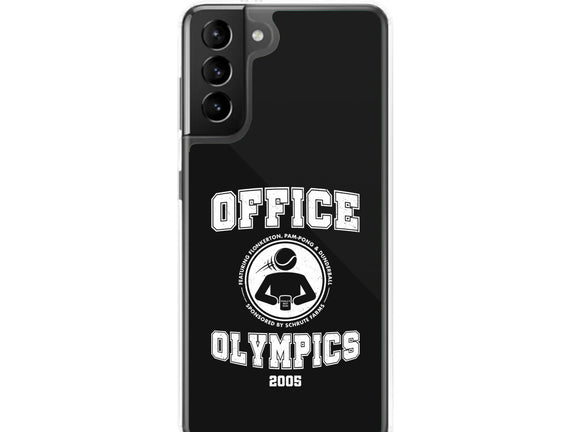 Office Olympics