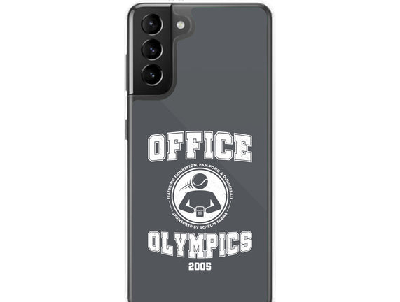 Office Olympics