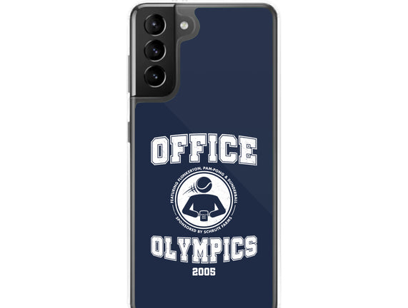 Office Olympics