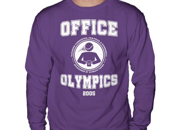 Office Olympics