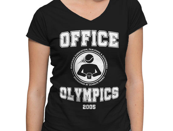 Office Olympics