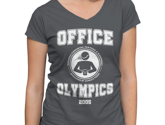 Office Olympics