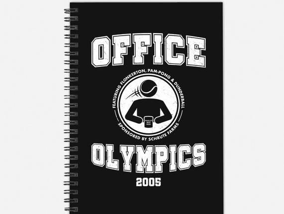 Office Olympics