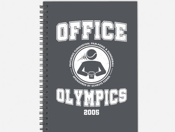 Office Olympics