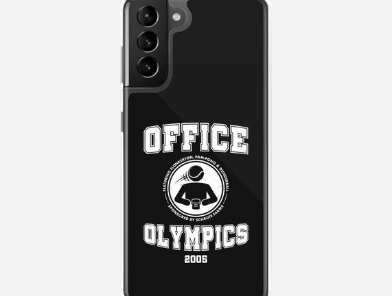 Office Olympics