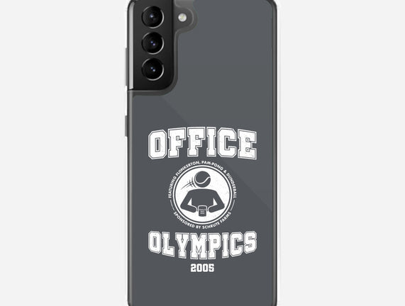 Office Olympics