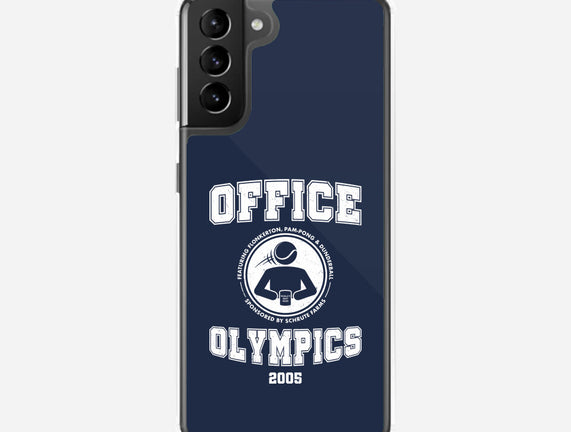 Office Olympics