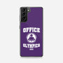 Office Olympics-Samsung-Snap-Phone Case-drbutler