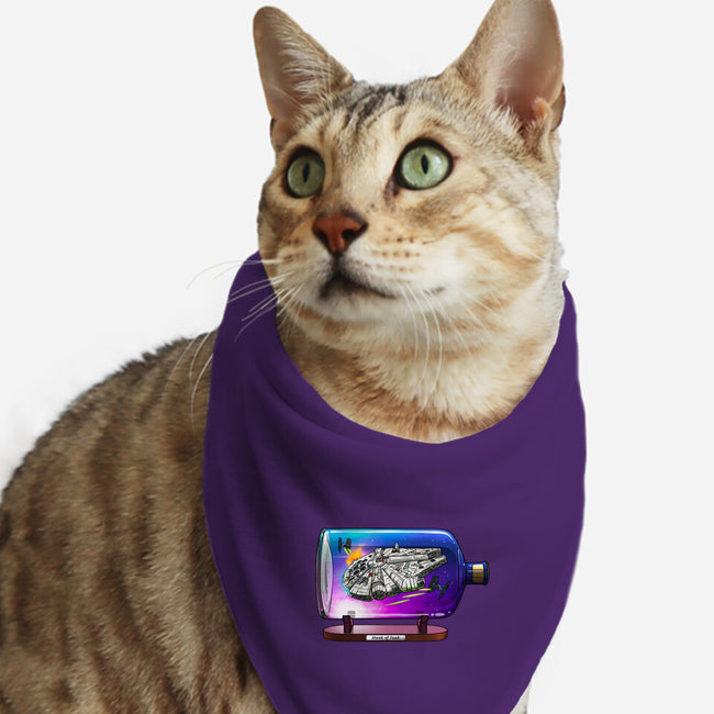 Hunk Of Junk-Cat-Bandana-Pet Collar-drbutler